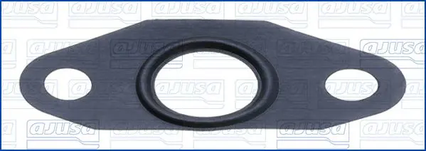 Gasket, oil outlet (charger) AJUSA 02004800