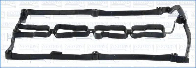 Blīve, Motora bloka galvas vāks AJUSA
