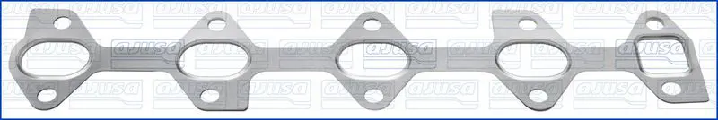 Gasket, exhaust manifold AJUSA 13352700