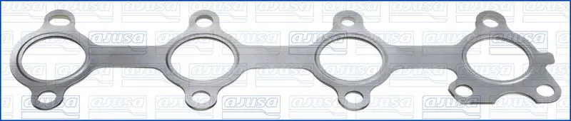 Gasket, exhaust manifold AJUSA 13356000