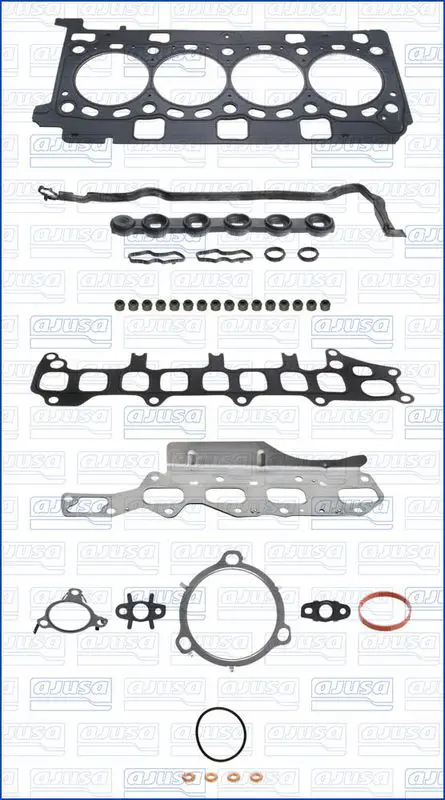 Gasket Kit, cylinder head AJUSA 52643100