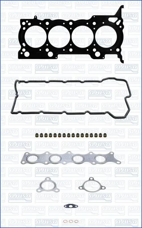 Gasket Kit, cylinder head AJUSA 52682800