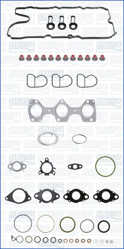 Gasket Kit, cylinder head AJUSA 53107100
