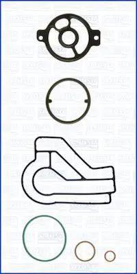Blīvju komplekts, Eļļas radiators AJUSA 77006100