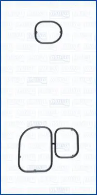 Blīvju komplekts, Eļļas radiators AJUSA 77008600