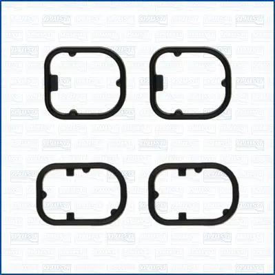 Blīvju komplekts, Eļļas radiators AJUSA 77013500