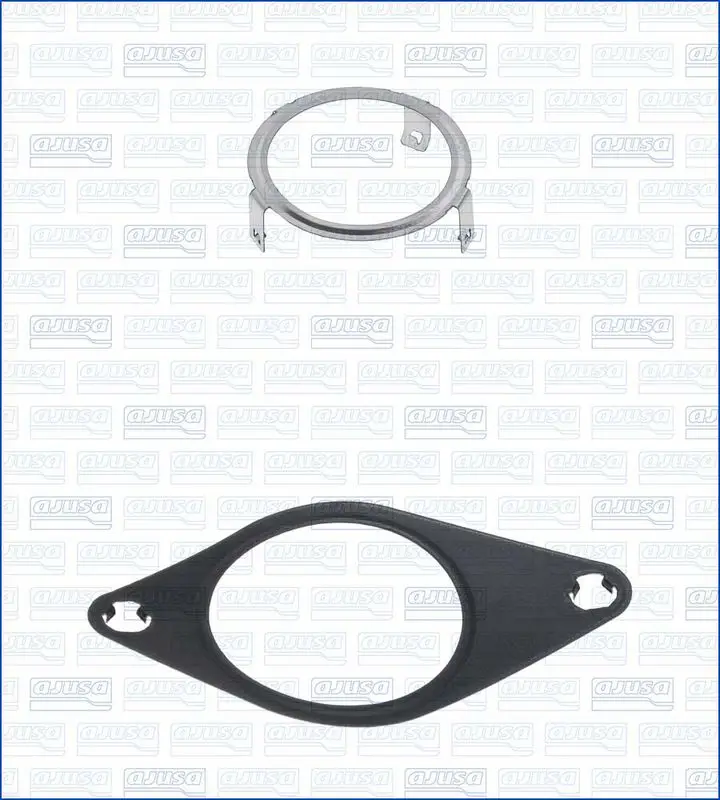 Gasket Set, EGR system AJUSA 77070200