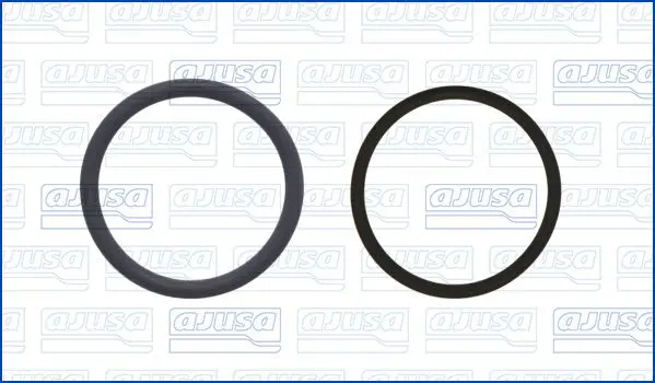 Gasket Set, EGR system AJUSA 77072100