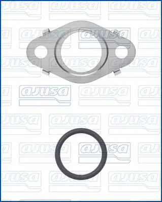 Gasket Set, EGR system AJUSA 77072300