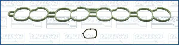 Gasket Set, intake manifold AJUSA 77089800
