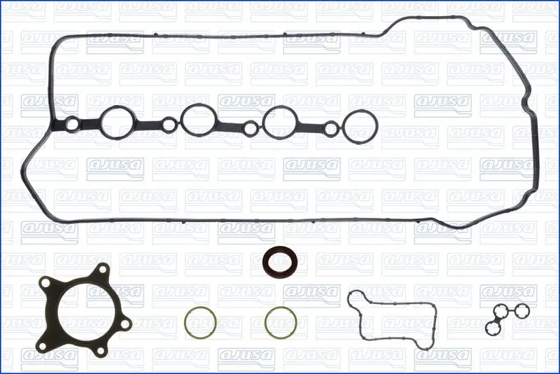 Gasket Kit, timing case AJUSA 77091000