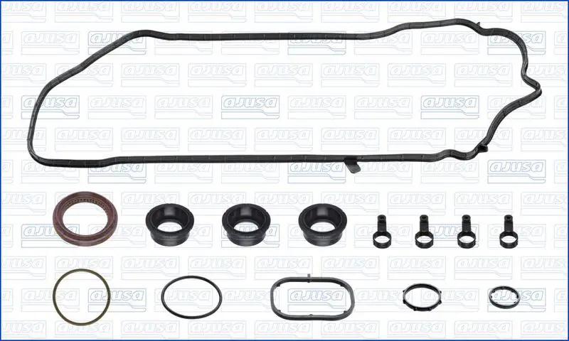 Gasket Kit, timing case AJUSA 77091200