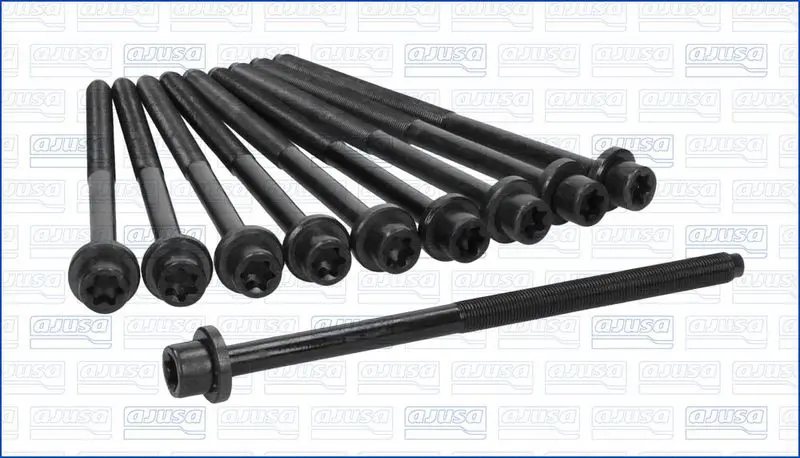 Cylinder Head Bolt Set AJUSA 81071600
