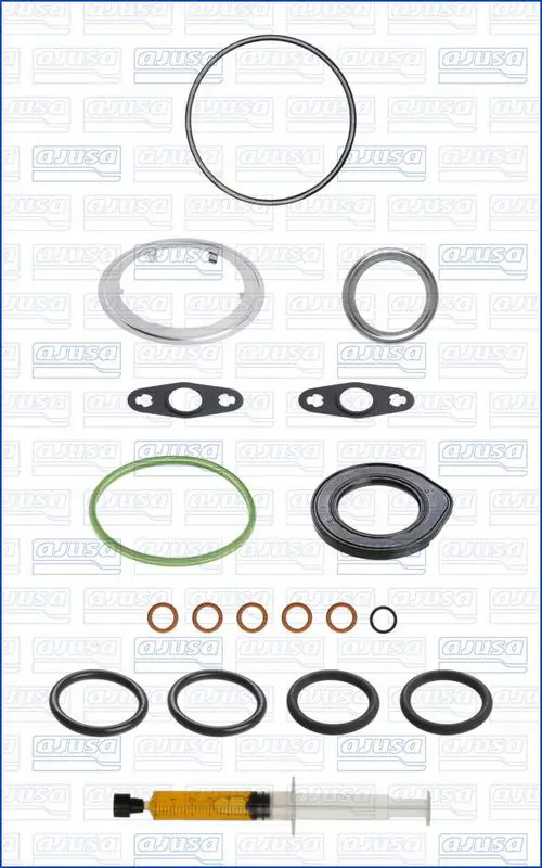 Mounting Kit, charger AJUSA JTC12748
