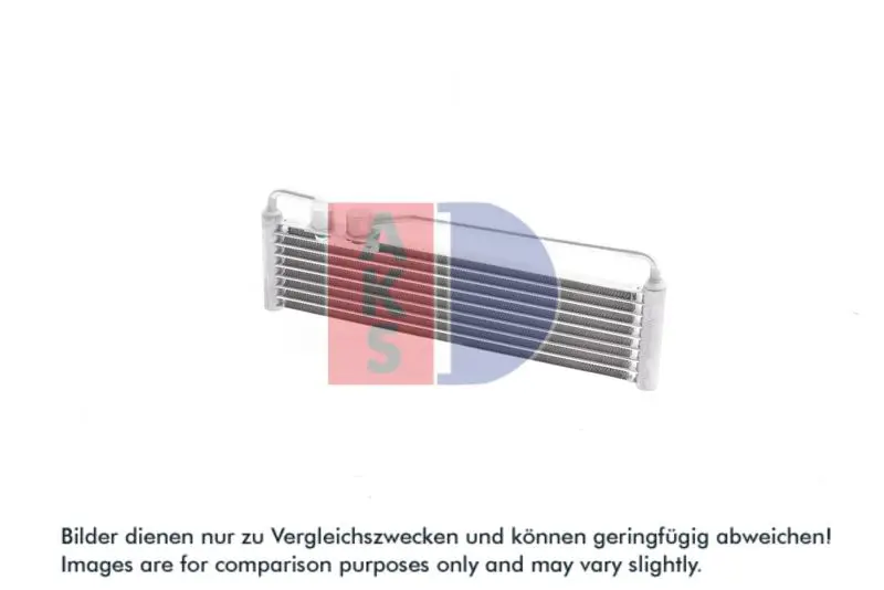 Eļļas radiators, Automātiskā pārnesumkārba AKS DASIS