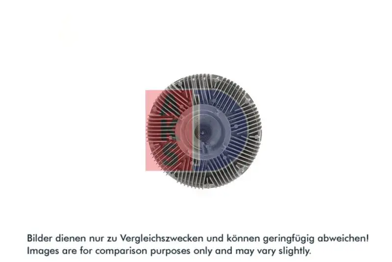 Sajūgs, Radiatora ventilators AKS DASIS 268280N