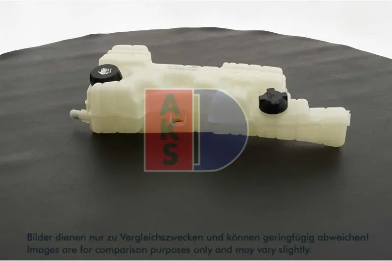 Kompensācijas tvertne, Dzesēšanas šķidrums AKS DASIS
