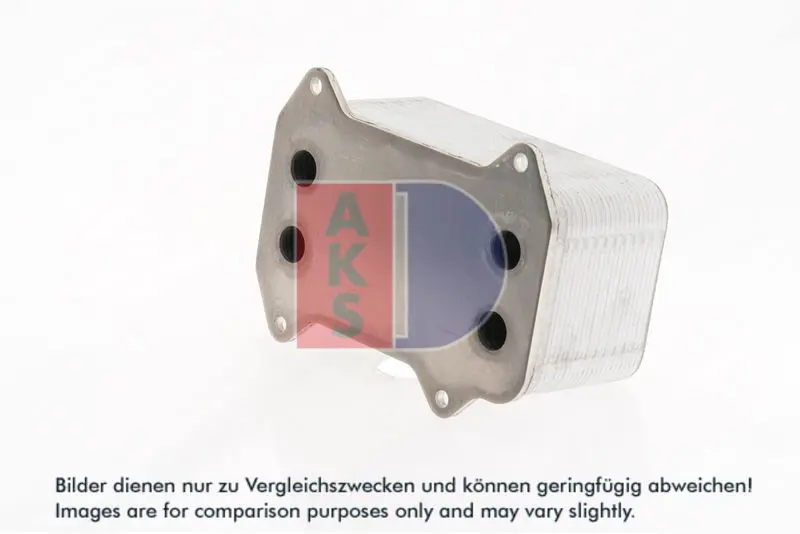 Eļļas radiators, Motoreļļa AKS DASIS 296001N
