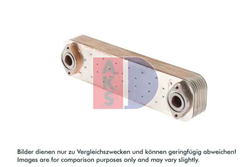 Eļļas radiators, Motoreļļa AKS DASIS 406003N