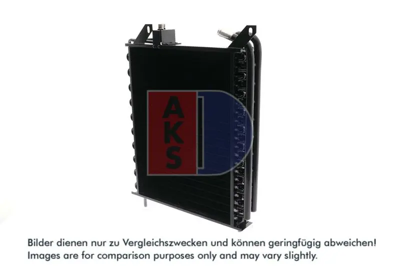 Kondensators, Gaisa kond. sistēma AKS DASIS