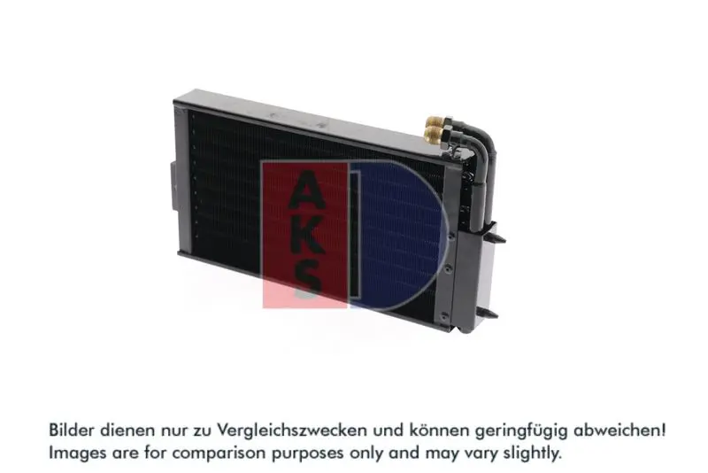 Eļļas radiators, Motoreļļa AKS DASIS 426001N