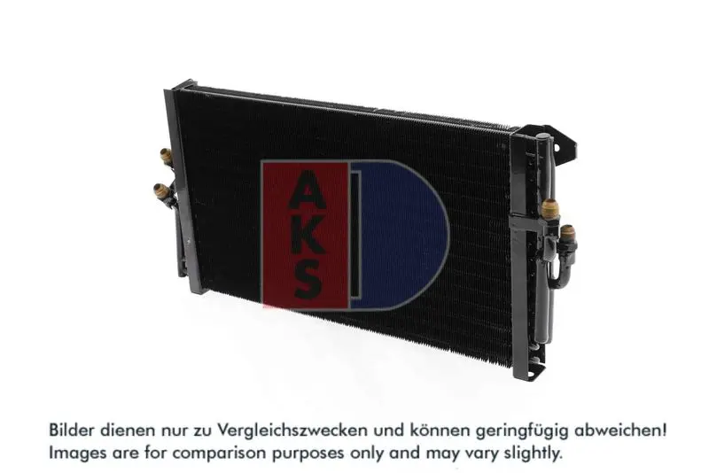 Eļļas radiators, Motoreļļa AKS DASIS 426007N
