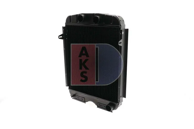 Radiators, Motora dzesēšanas sistēma AKS DASIS