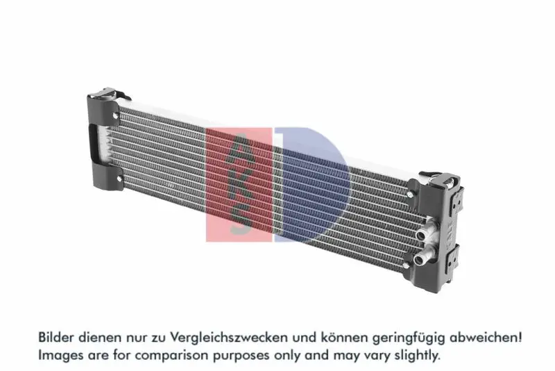 Eļļas radiators, Motoreļļa AKS DASIS 446012N