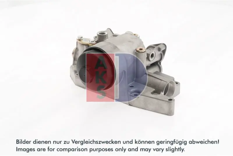 Eļļas radiators, Motoreļļa AKS DASIS 446056N
