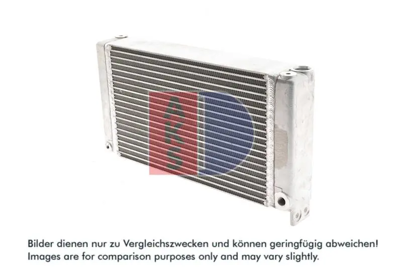 Eļļas radiators, Motoreļļa AKS DASIS 446070N