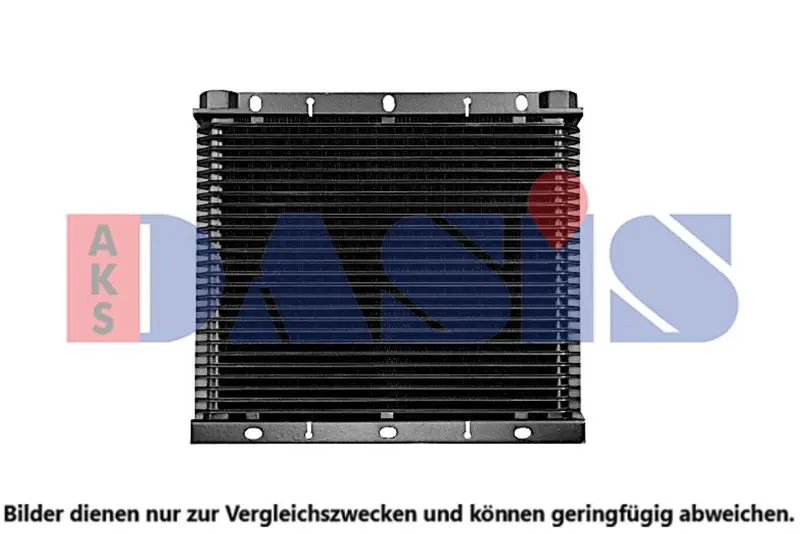 Eļļas radiators, Automātiskā pārnesumkārba AKS DASIS