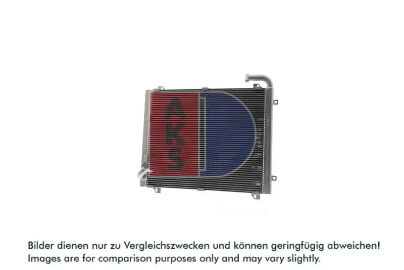 Eļļas radiators, Motoreļļa AKS DASIS 446096N