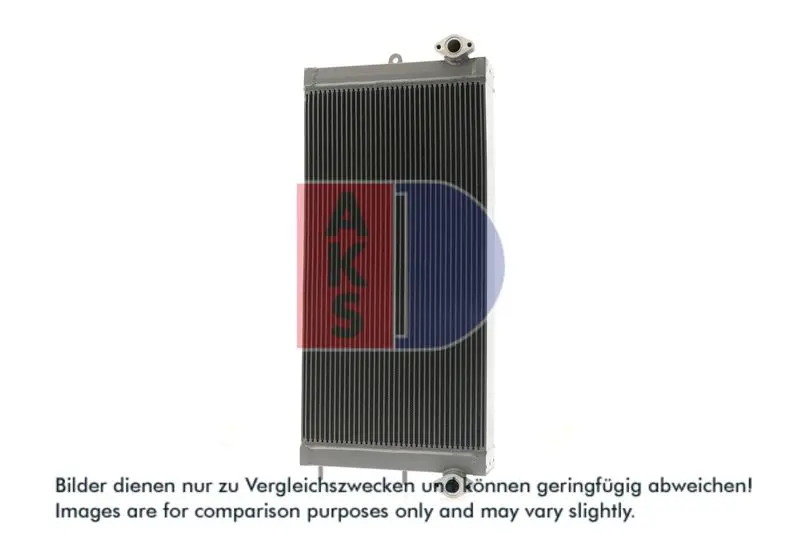 Eļļas radiators, Motoreļļa AKS DASIS 446097N