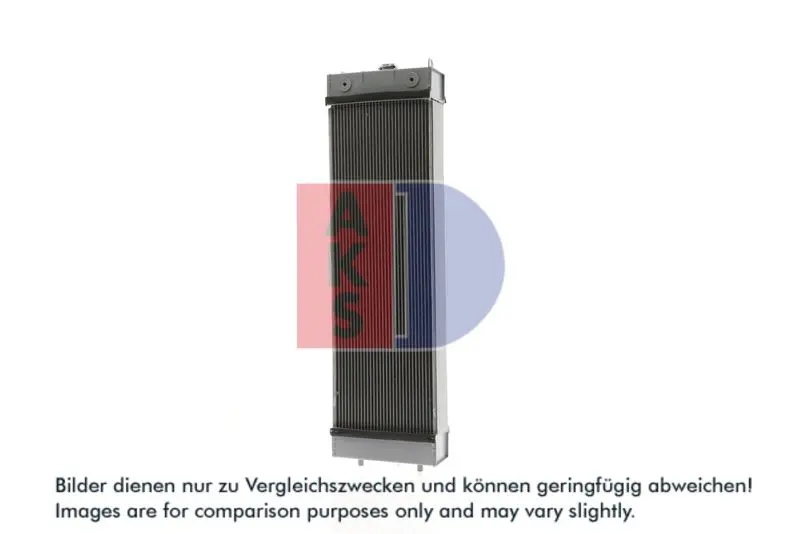 Eļļas radiators, Motoreļļa AKS DASIS 446100N