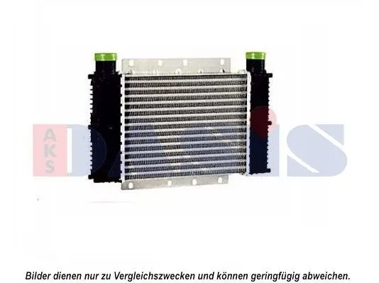 Starpdzesētājs AKS DASIS 447010N