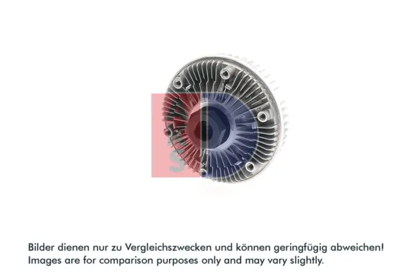 Sajūgs, Radiatora ventilators AKS DASIS 448017N