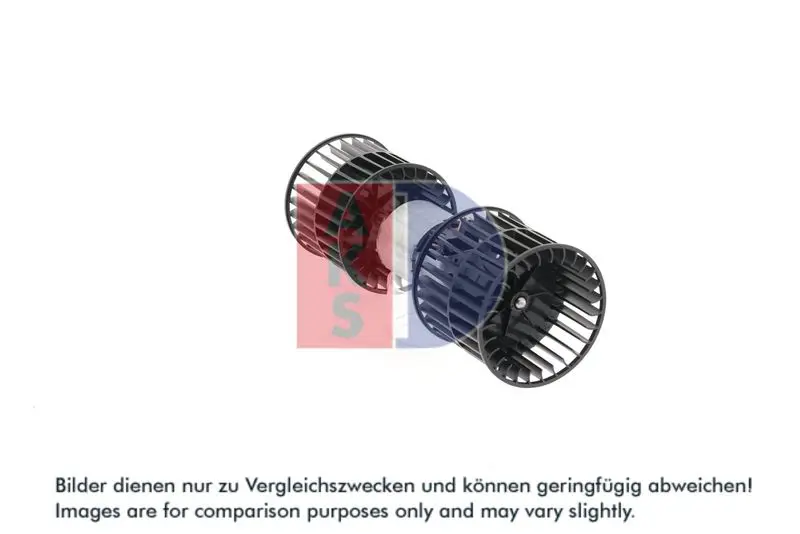 Elektromotors, Salona ventilācija AKS DASIS 448180N