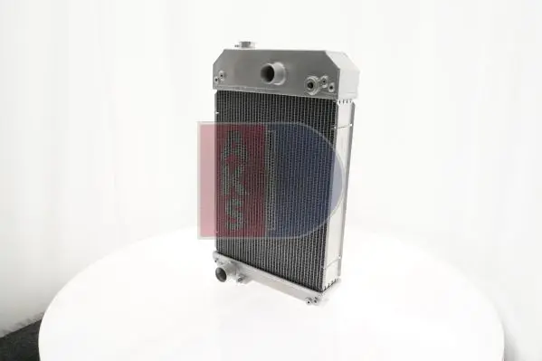 Radiators, Motora dzesēšanas sistēma AKS DASIS