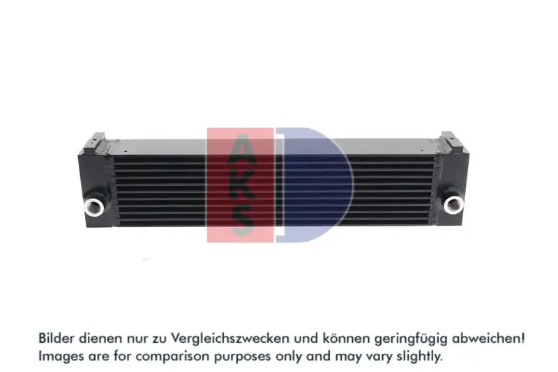 Eļļas radiators, Motoreļļa AKS DASIS 456000N