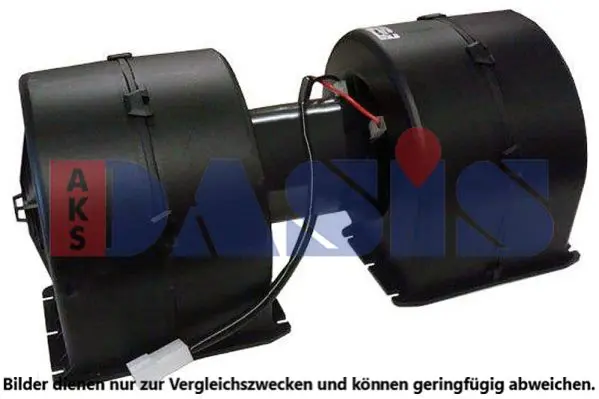 Salona ventilators AKS DASIS 740259N