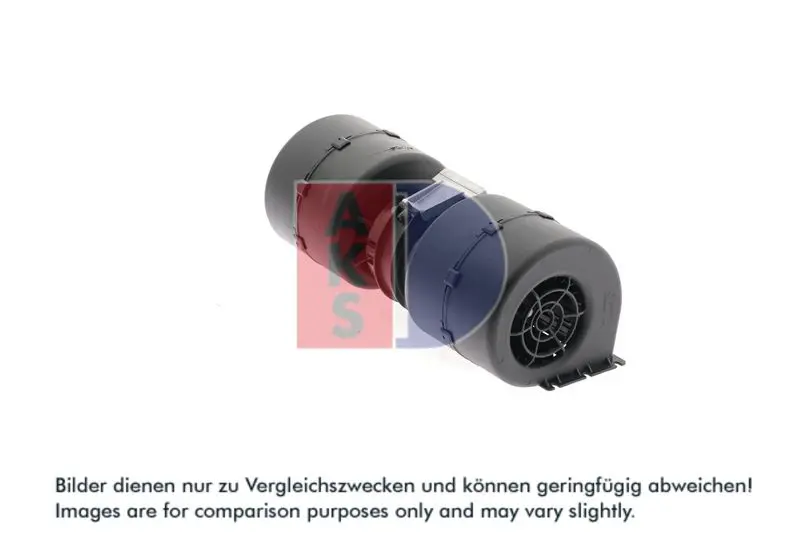 Salona ventilators AKS DASIS 740827N