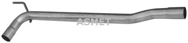 Remontcaurule, Katalizators ASMET 04106