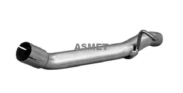 Exhaust Pipe ASMET 07269