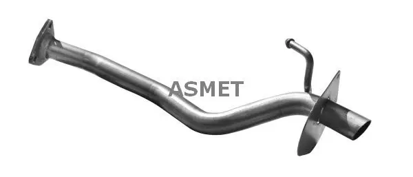 Izplūdes caurule ASMET 13035