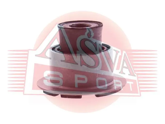 Mounting, control/trailing arm ASVA 0101ACV40RC1