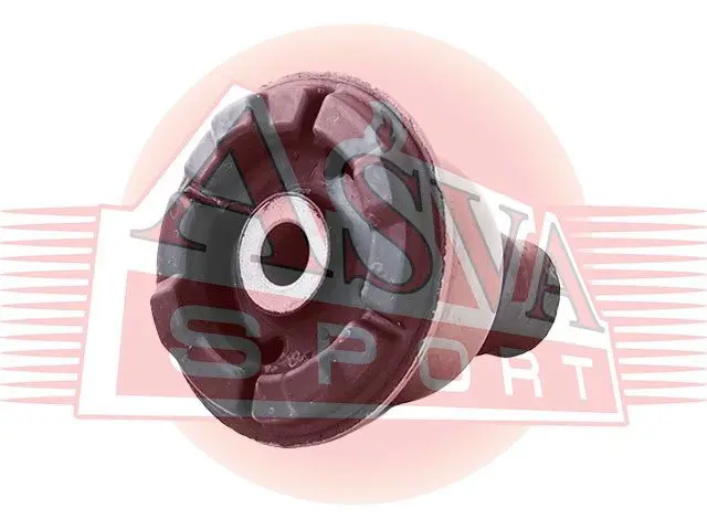 Mounting, control/trailing arm ASVA 0101GYL15RD