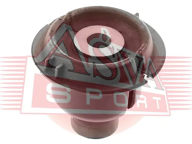 Mounting, control/trailing arm ASVA 0101MCU15FC1