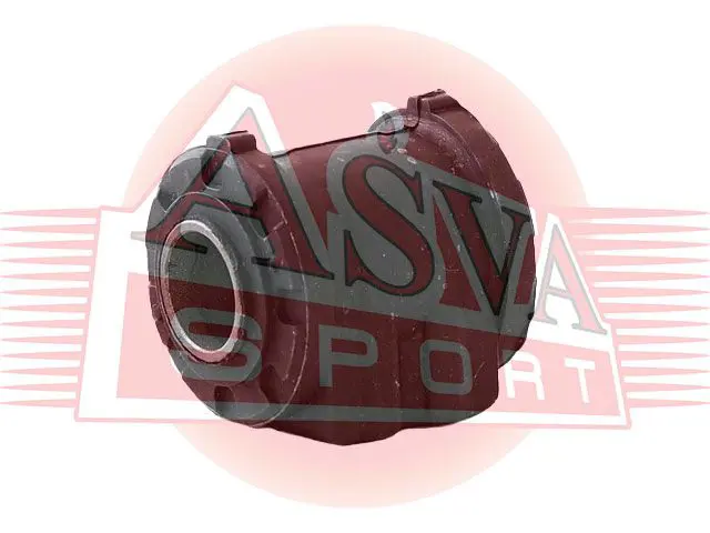 Mounting, control/trailing arm ASVA 0101TCR10FB