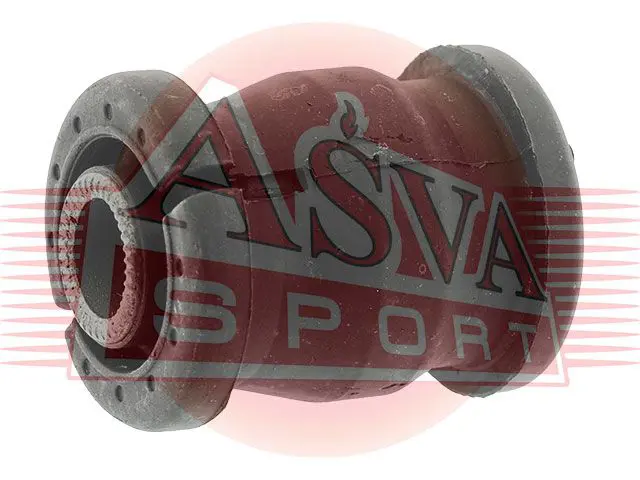 Mounting, control/trailing arm ASVA 0101TCR10FS