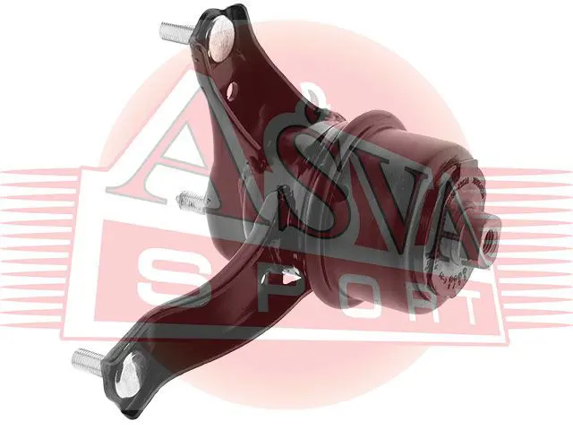 Mounting, engine ASVA 0112ACU20RH